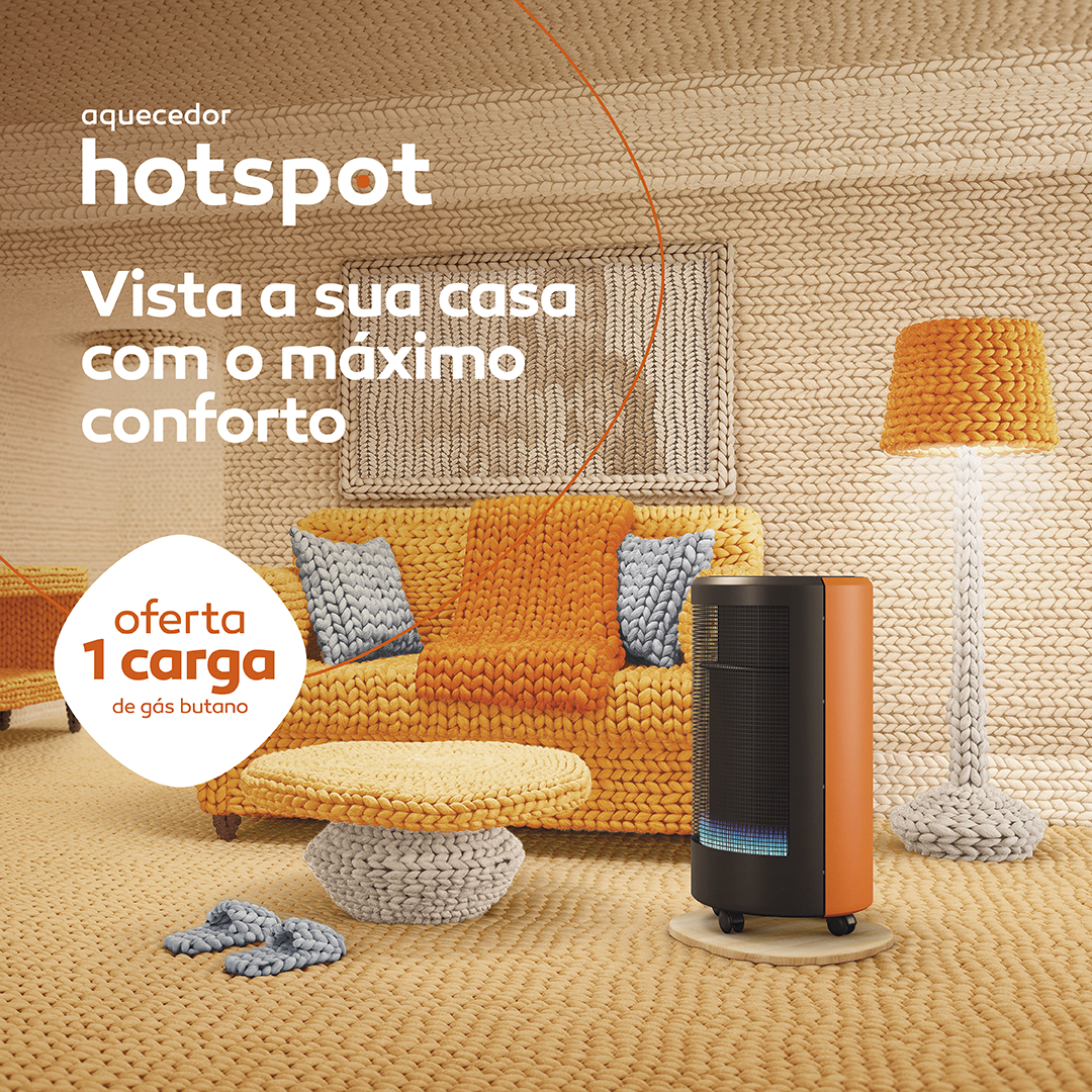 VISTA A SUA CASA COM O MÁXIMO CONFORTO